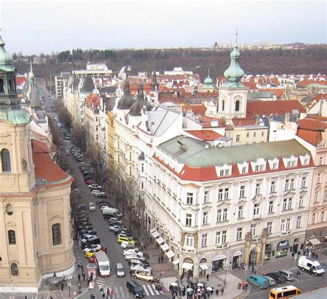 Prague Parizska 